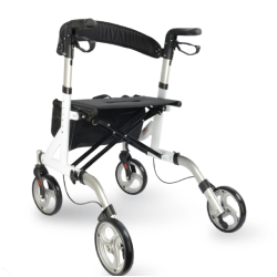 Medical Brace Πτυσσόμενος Περιπατητήρας Αλουμινίου MB.W0001